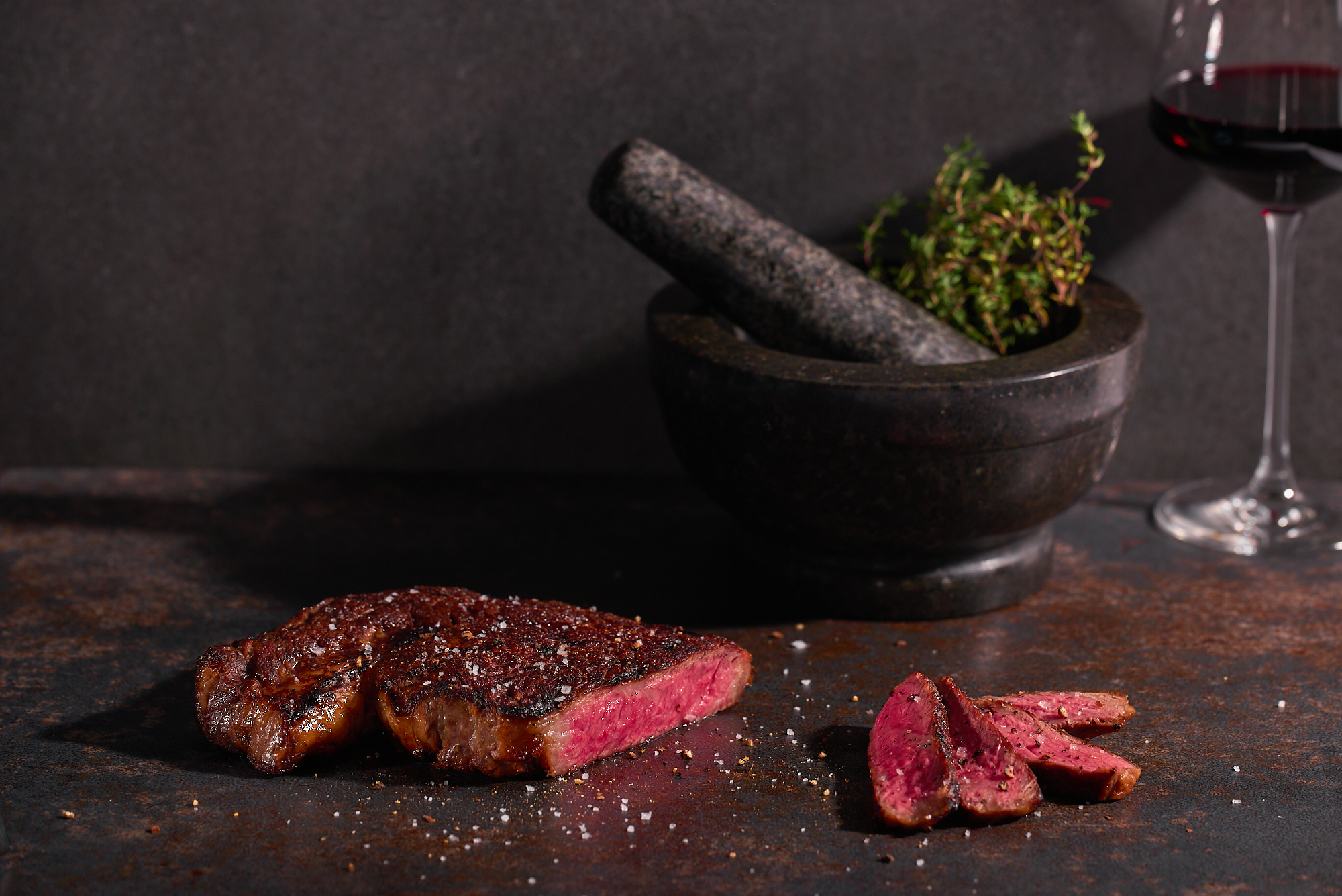 Wagyu Ribeye
